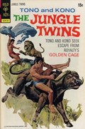 THE JUNGLE TWINS #5 