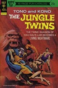 THE JUNGLE TWINS #8 