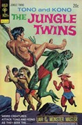 THE JUNGLE TWINS #7 