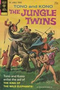 THE JUNGLE TWINS #9 