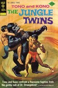THE JUNGLE TWINS #11 