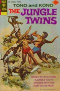 THE JUNGLE TWINS #7B 