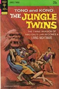 THE JUNGLE TWINS #8B 