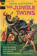 THE JUNGLE TWINS #9B 