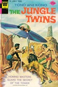 THE JUNGLE TWINS #13B 