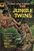THE JUNGLE TWINS #10B 