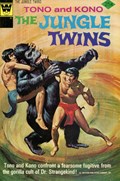 THE JUNGLE TWINS #11B 
