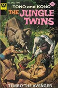 THE JUNGLE TWINS #16B 
