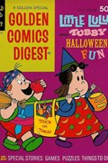 GOLDEN COMICS DIGEST #33 