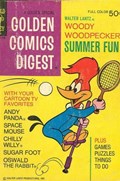 GOLDEN COMICS DIGEST #32 