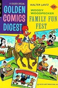 GOLDEN COMICS DIGEST #44 