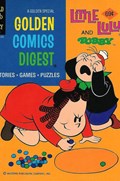 GOLDEN COMICS DIGEST #46 