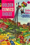 GOLDEN COMICS DIGEST #43B 
