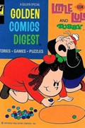 GOLDEN COMICS DIGEST #46B 