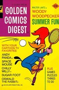 GOLDEN COMICS DIGEST #32B 
