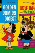 GOLDEN COMICS DIGEST #33B 