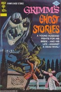 GRIMM'S GHOST STORIES #34 