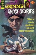 GRIMM'S GHOST STORIES #35 