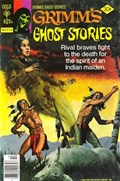 GRIMM'S GHOST STORIES #41 