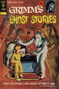 GRIMM'S GHOST STORIES #4 
