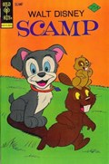 WALT DISNEY SCAMP #29 