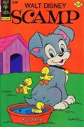WALT DISNEY SCAMP #31 