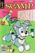 WALT DISNEY SCAMP #43 