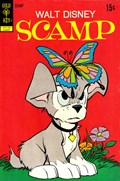 WALT DISNEY SCAMP #8 