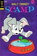 WALT DISNEY SCAMP #17 