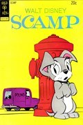 WALT DISNEY SCAMP #16 