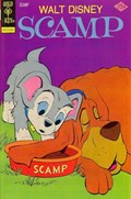 WALT DISNEY SCAMP #27 