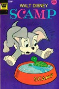 WALT DISNEY SCAMP #17B 