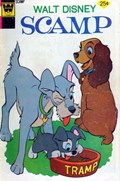 WALT DISNEY SCAMP #26B 