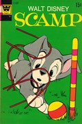 WALT DISNEY SCAMP #9B 