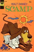 WALT DISNEY SCAMP #18B 