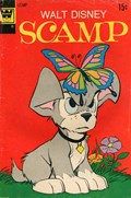 WALT DISNEY SCAMP #8B 