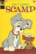 WALT DISNEY SCAMP #7B 