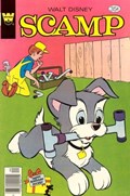 WALT DISNEY SCAMP #43B 