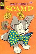 WALT DISNEY SCAMP #20B 