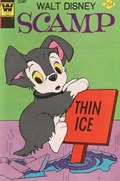 WALT DISNEY SCAMP #28B 