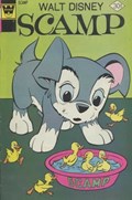 WALT DISNEY SCAMP #33B 