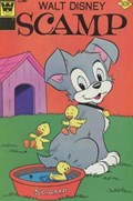 WALT DISNEY SCAMP #31B 