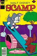 WALT DISNEY SCAMP #40B 