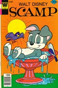 WALT DISNEY SCAMP #37B 
