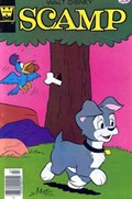 WALT DISNEY SCAMP #42B 