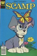 WALT DISNEY SCAMP #41B 