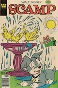 WALT DISNEY SCAMP #44B 
