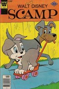 WALT DISNEY SCAMP #38B 