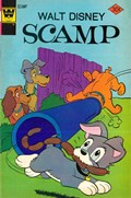 WALT DISNEY SCAMP #34B 
