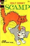 WALT DISNEY SCAMP #12B 